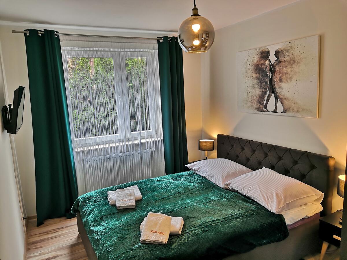 Apartament Kakadu Konin  Dış mekan fotoğraf